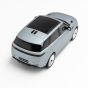 Range Rover Sport 1:43 Scale Model - Satin Eiger Grey