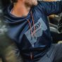 Land Rover Musto Graphic Hoodie