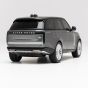 Range Rover 1:43 Scale Model - Charente Grey 