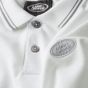 Men's Oval Badge Polo Shirt 