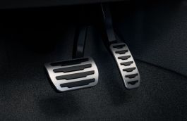 Sport Pedal Covers - Automatic, Pre 21MY Sport Pedal Covers - Automatic, Pre 21MY