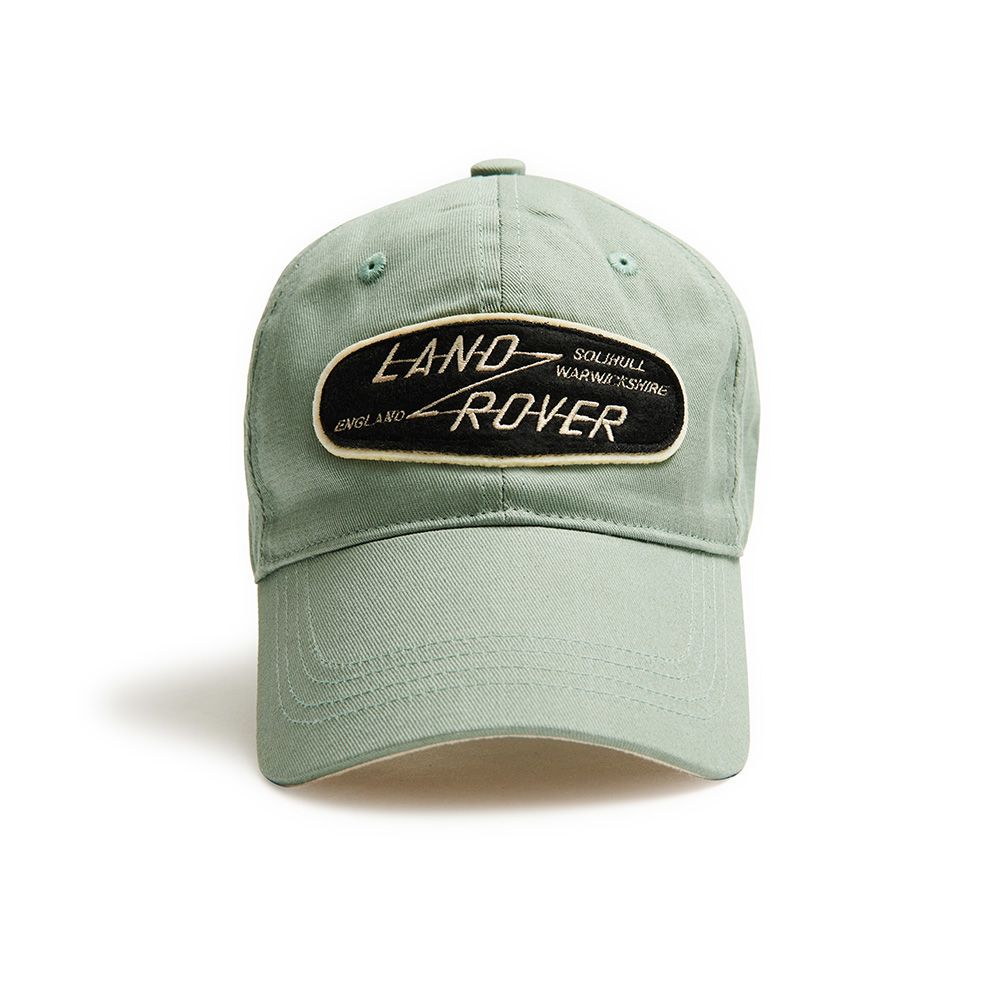 Land Rover Classic - Heritage Grasmere Cap