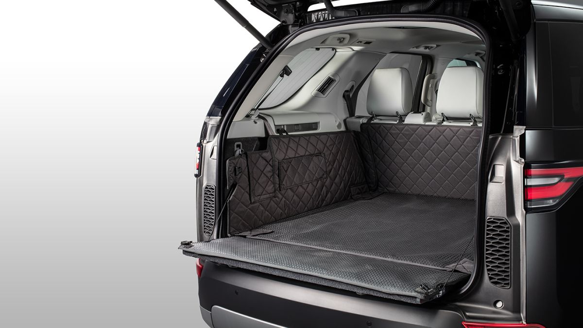 Quilted Loadspace Liner