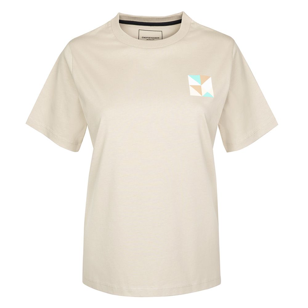 Defender Rally Women's Graphic T-Shirt