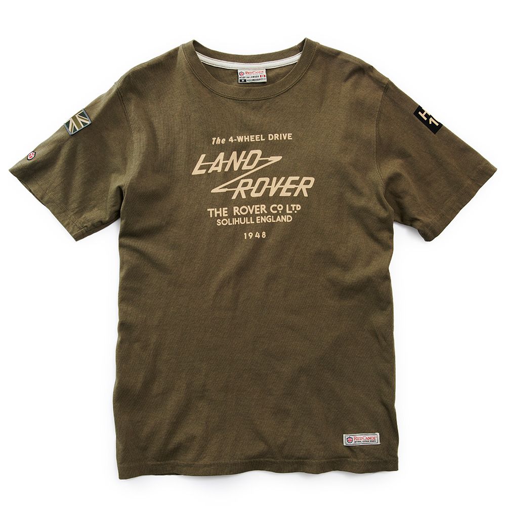 Land Rover Heritage Series I T-Shirt