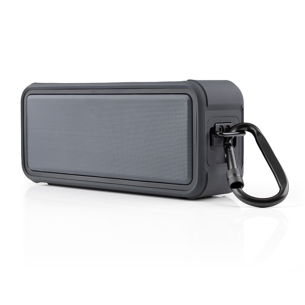 Grey Defender Bluetooth Speaker - Image 1 of 8
