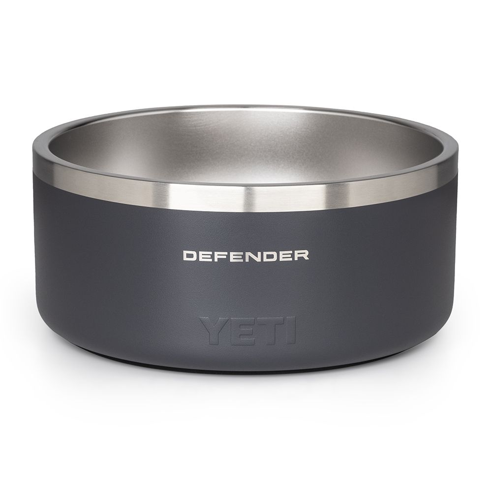 Defender x YETI Dog Bowl Large