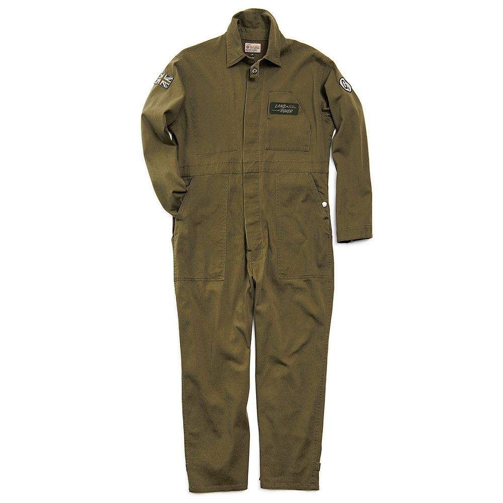 Land Rover Heritage Coverall