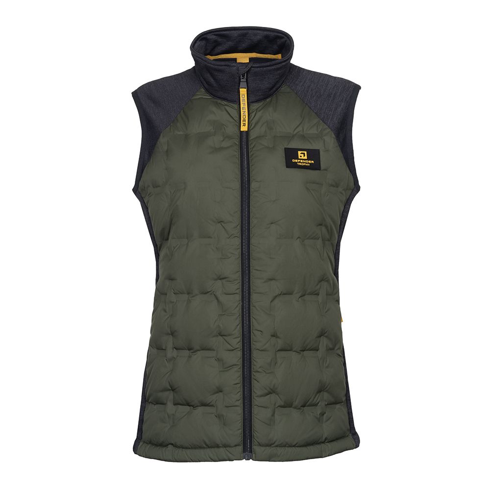 Defender Trophy Women&#039;s Insulated Hybrid Gilet