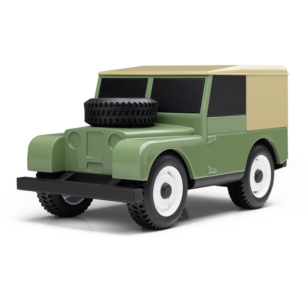 Land Rover Series I Icon Model 02 - Grasmere Green
