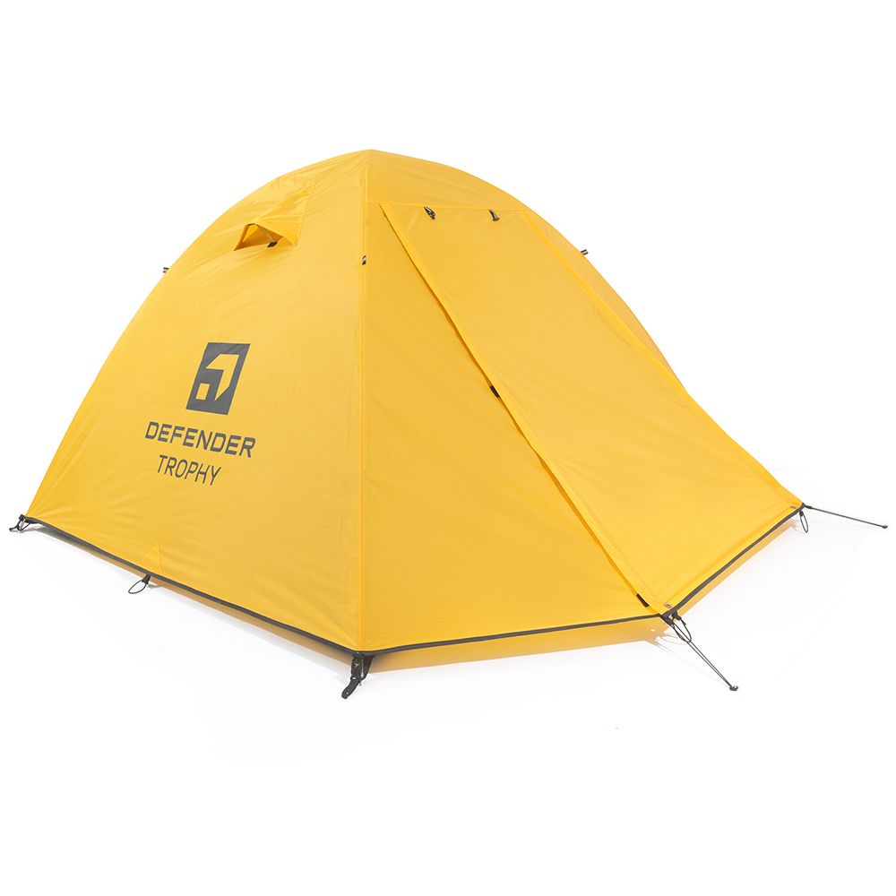 Defender Trophy Three-Person Tent