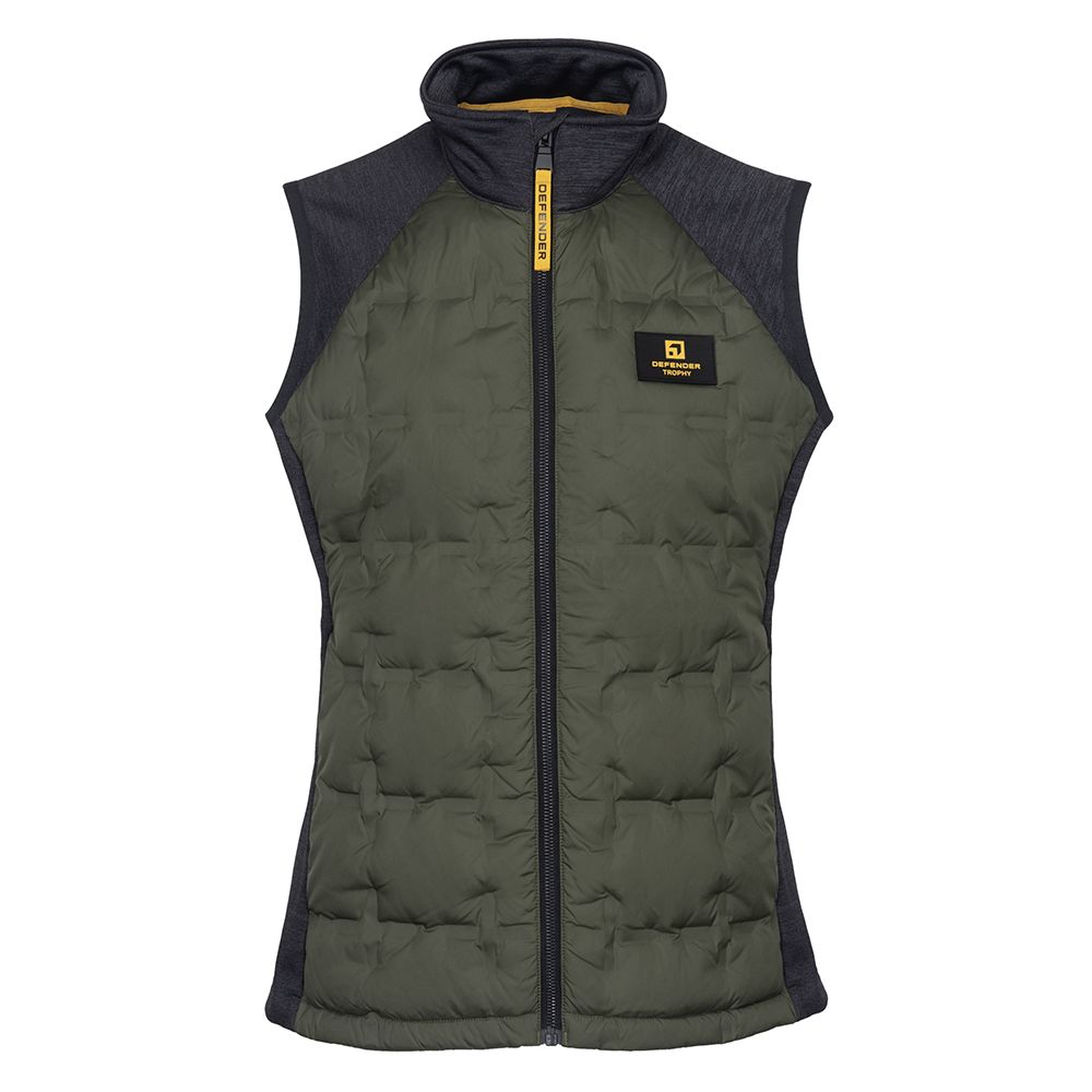 Defender Trophy Mens Insulated Hybrid Gilet