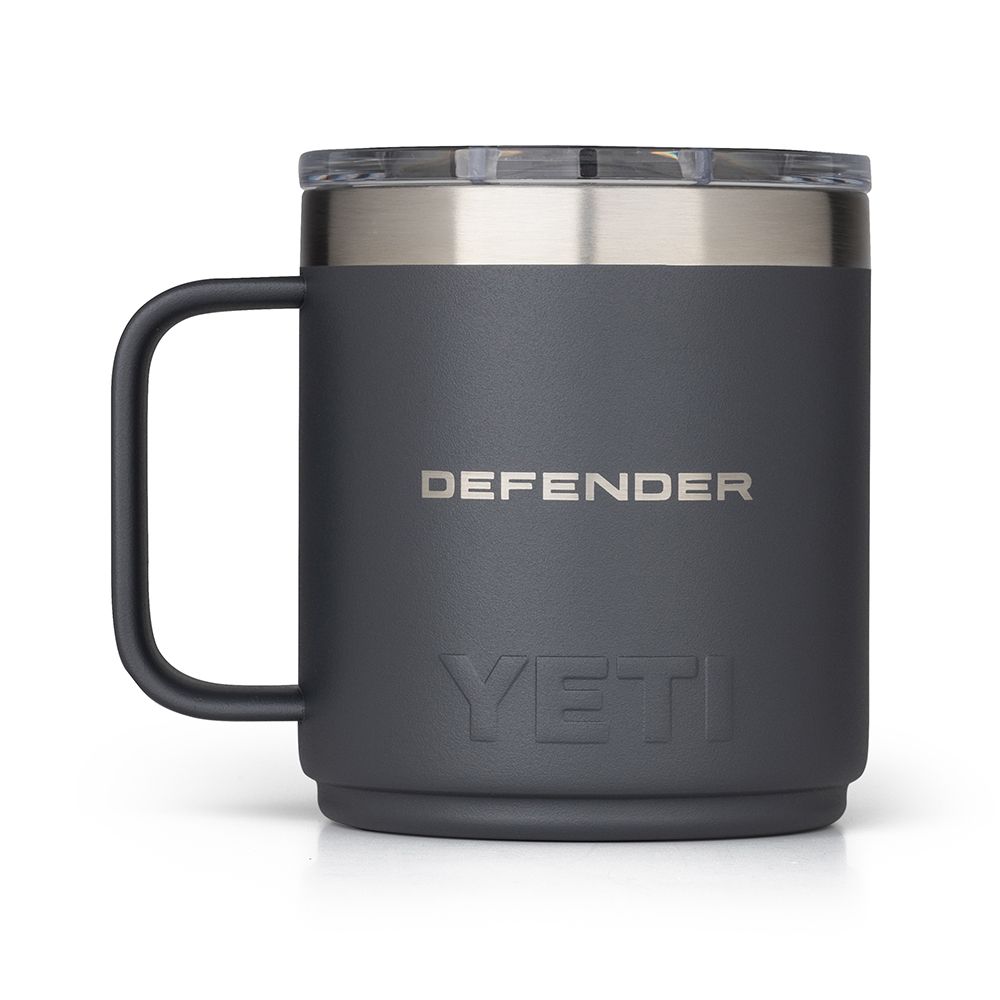 Defender x YETI Stackable Mug 10oz/296ml