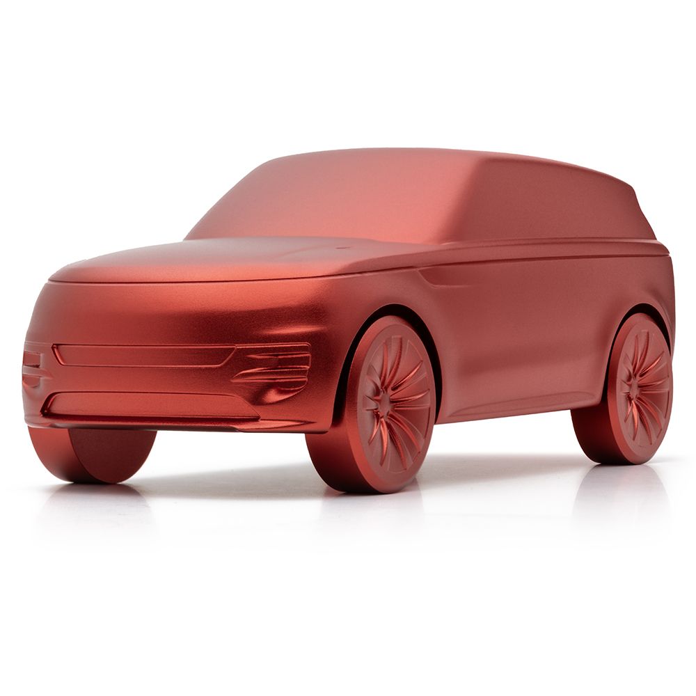 Firenze Red Range Rover Sport Sculpt - Image 1 of 13
