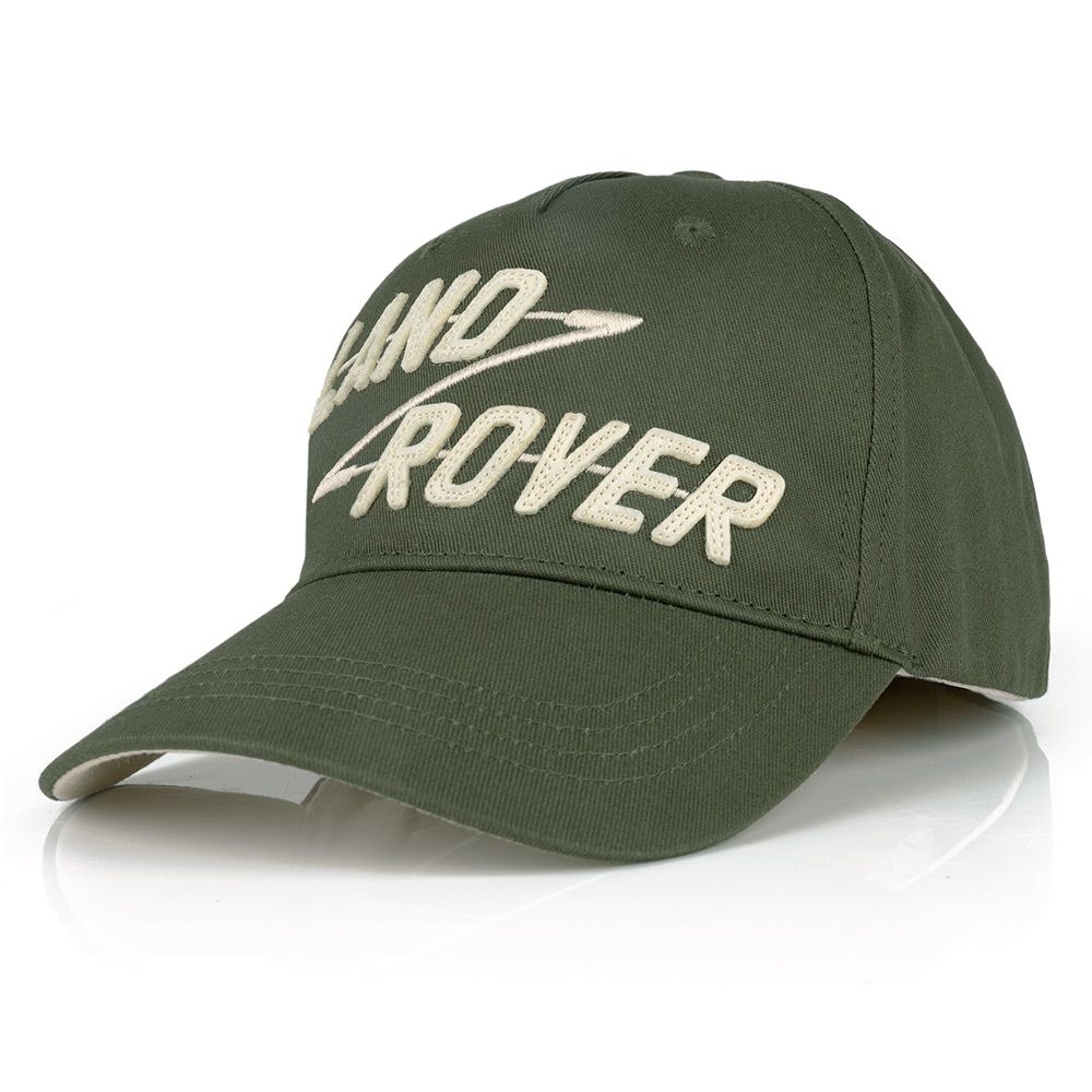 Land Rover Heritage Cap