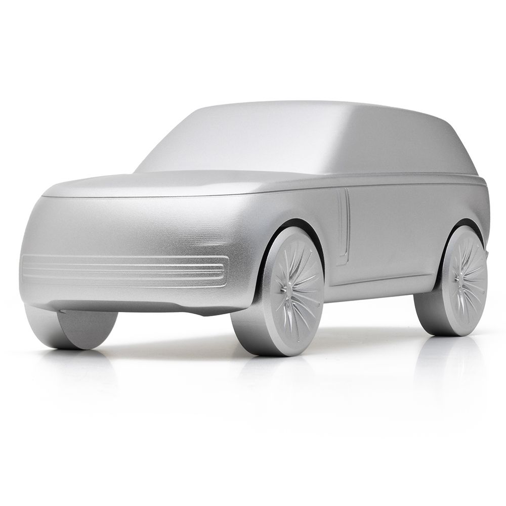 Hakuba Silver Range Rover Sculpt - Image 1 of 12
