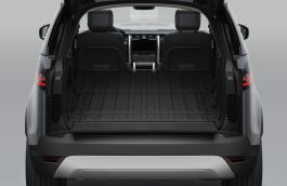 Loadspace Rubber Mat Extension - Ebony, Discovery 5 2017