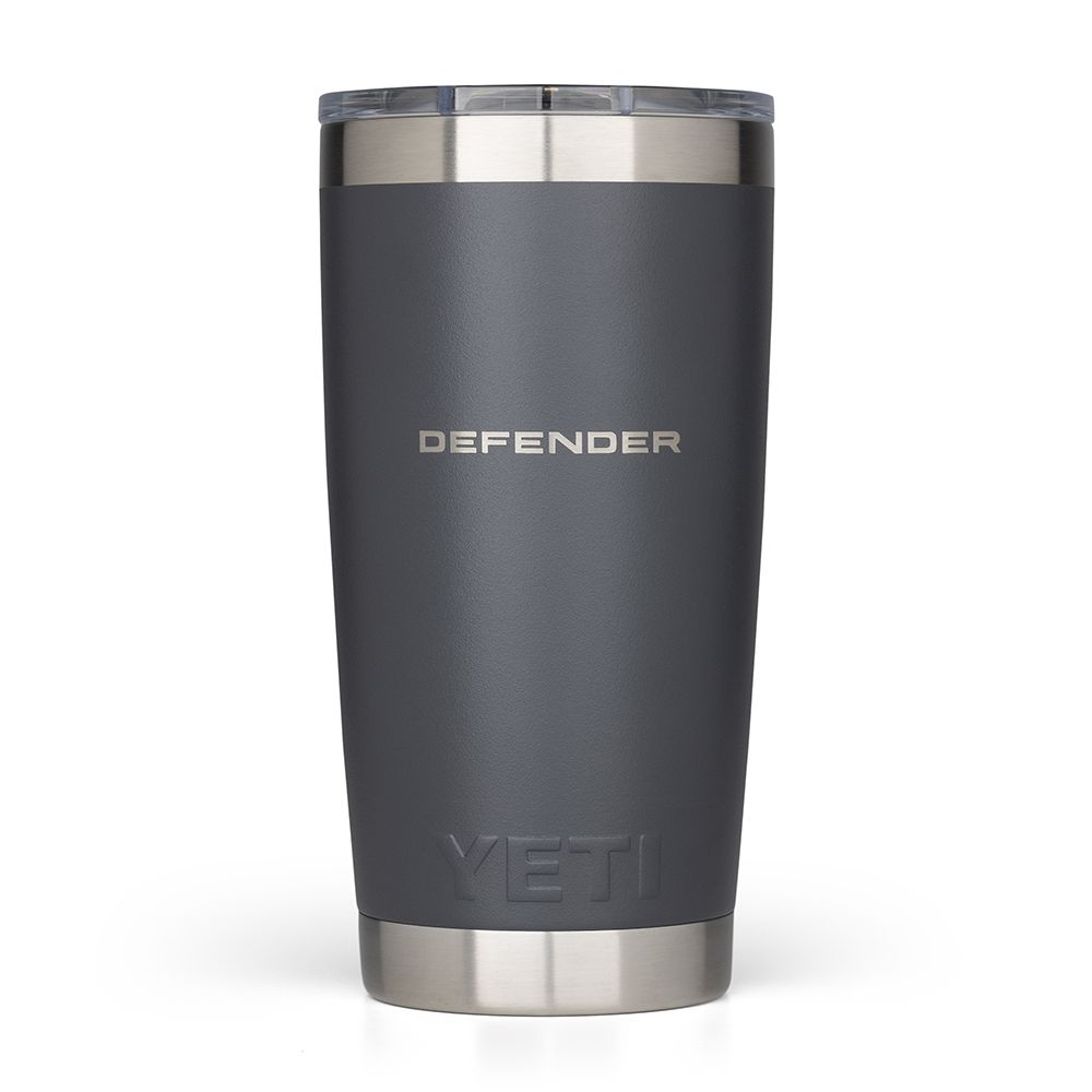 Defender x YETI Rambler Tumbler 20oz/591ml