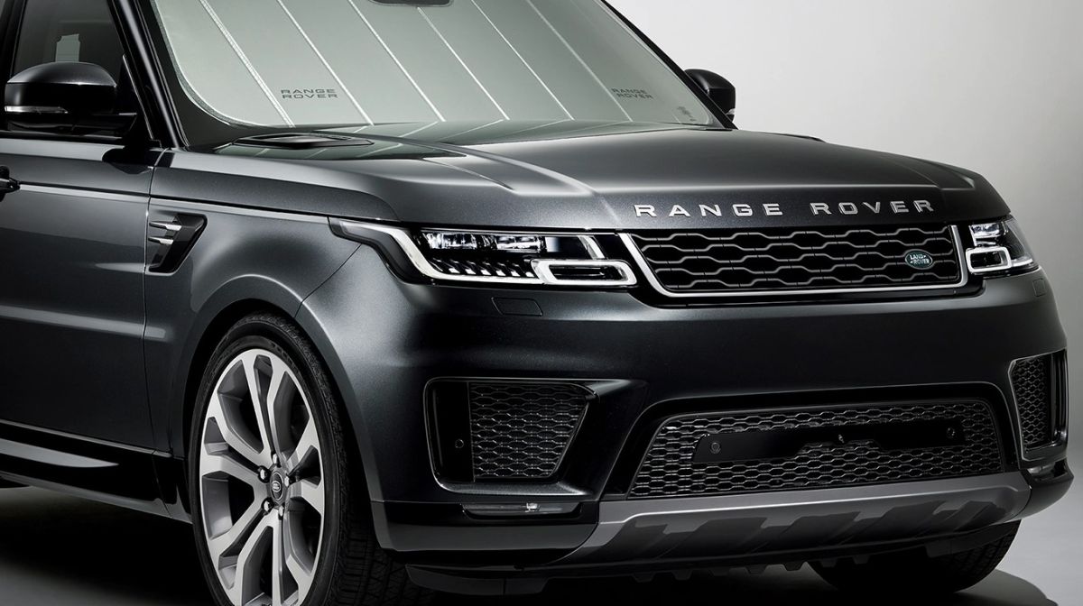 Windscreen Sun Shield