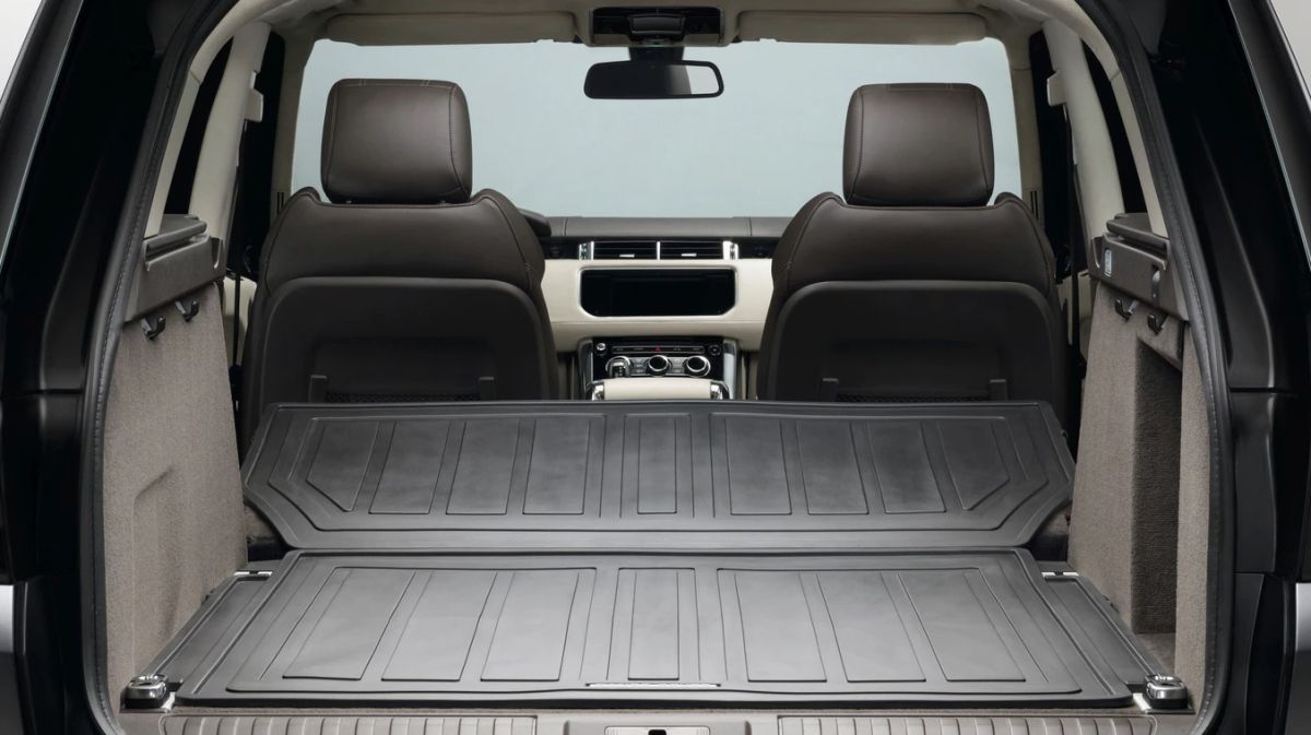 Loadspace Rubber Mat Extension