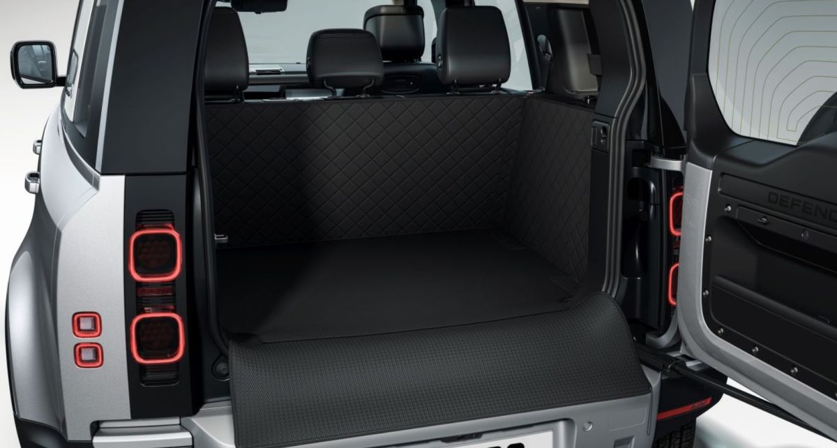 Quilted Loadspace Liner