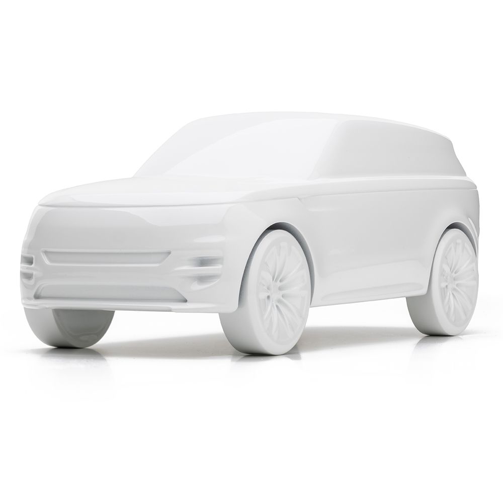 White Range Rover Sport Sculpt - Image 1 of 12
