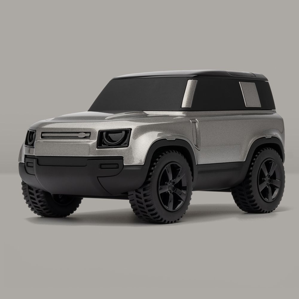 ミニカー LAND ROVER DEFENDER ICON MODEL 01 LAND ROVER DEFENDER ICON MODEL 01 - PANGEA GREEN | Land