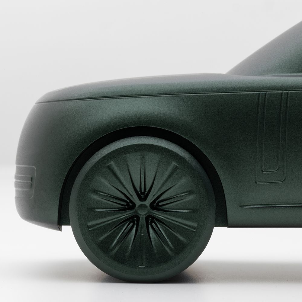 Range Rover Sculpt Belgravia Green