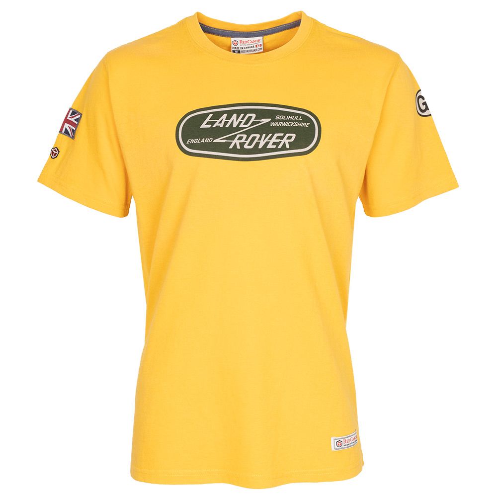 Land Rover Heritage Trophy T-Shirt