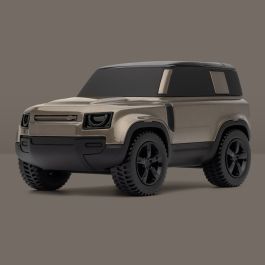 Land Rover | Defender Icon Model 02 Gondwana Stone | Black