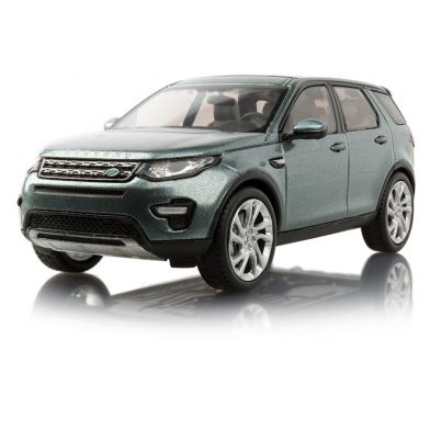 land rover discovery sport diecast model