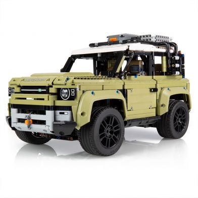 argos lego land rover