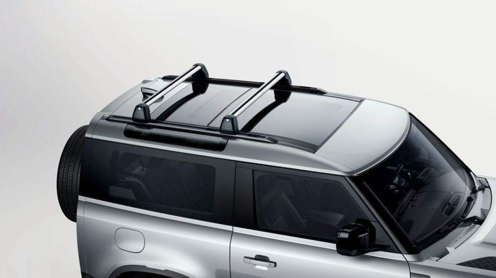 Defender 90 Cross Bars