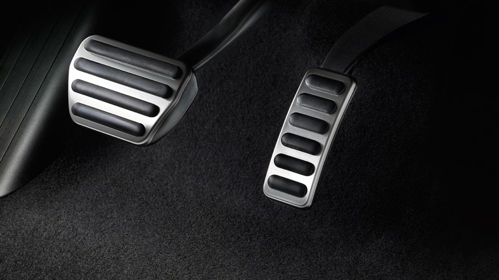 Sport Pedal Covers, 21MY onwards