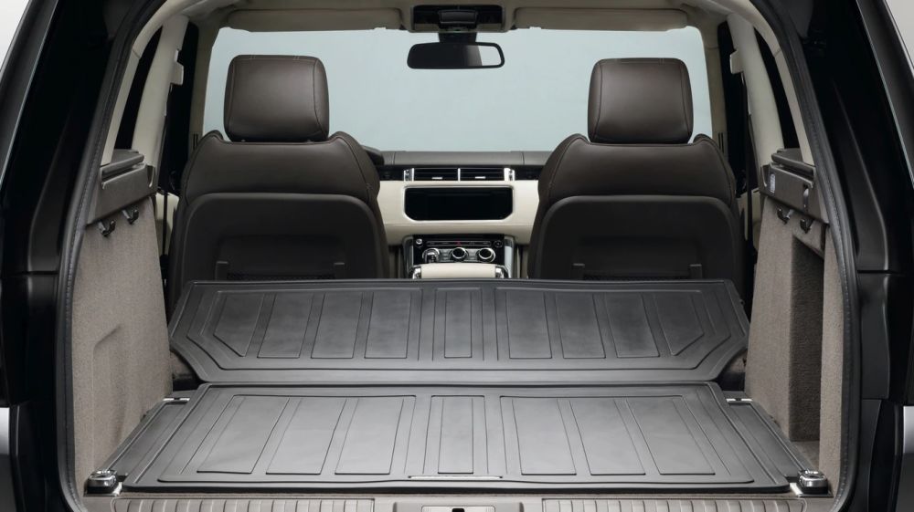 Loadspace Rubber Mat Extension
