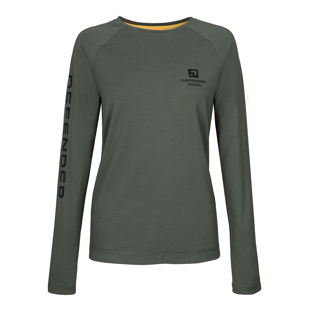 Defender Trophy Women's Long-Sleeve T-shirt