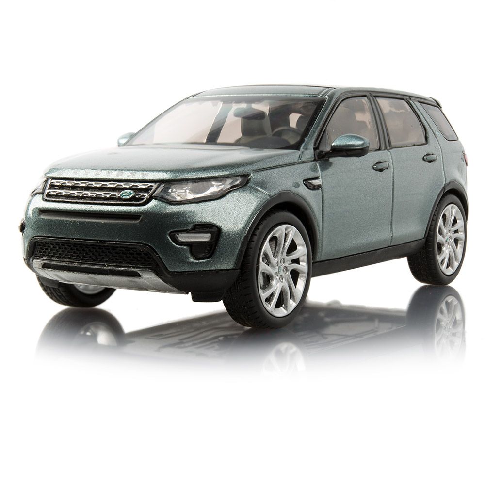 Discovery Sport 1:43 Scale Model