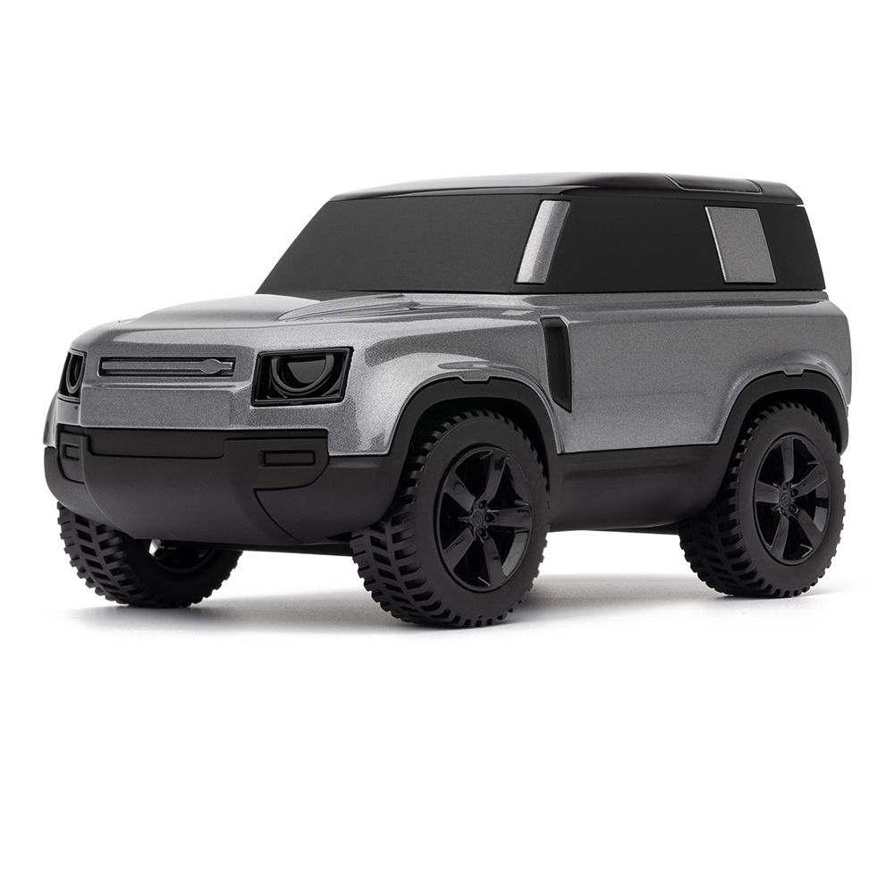 Defender Icon Model 02 - Eiger Grey / Black Roof