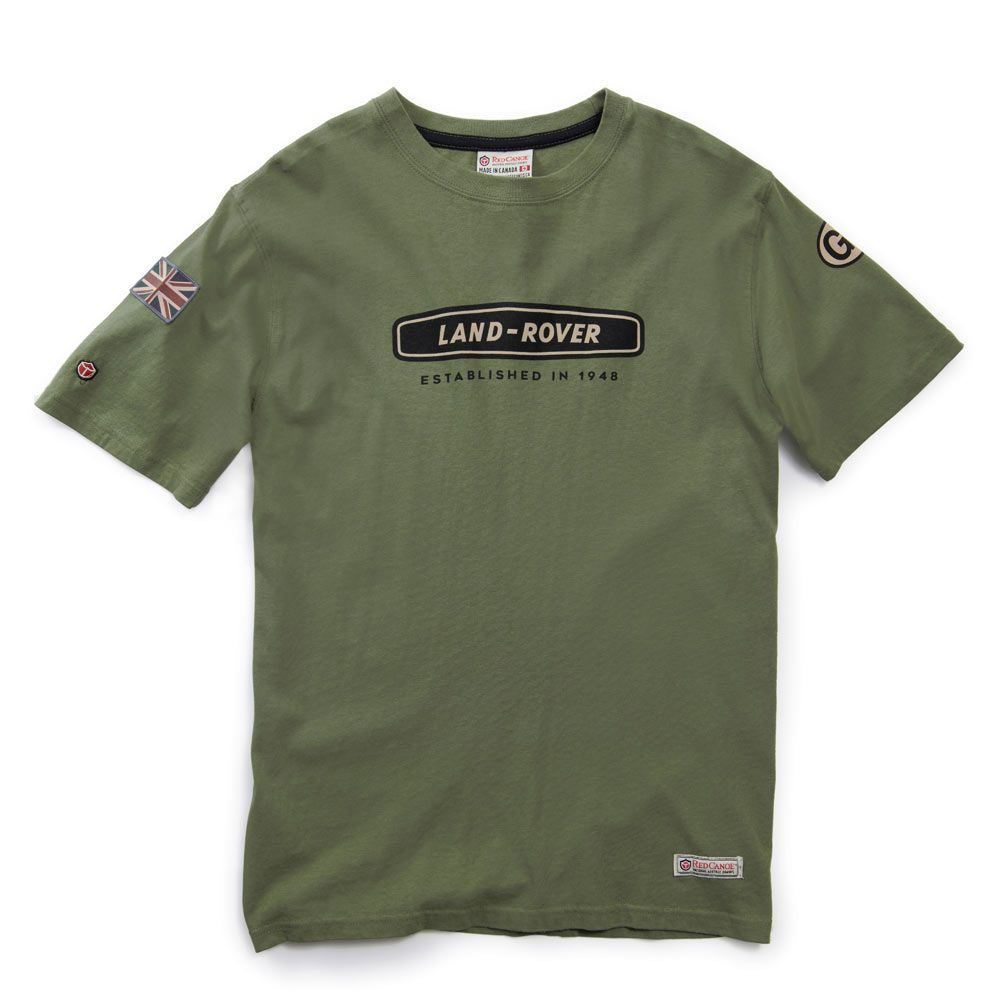 Land Rover Heritage Series III T-Shirt