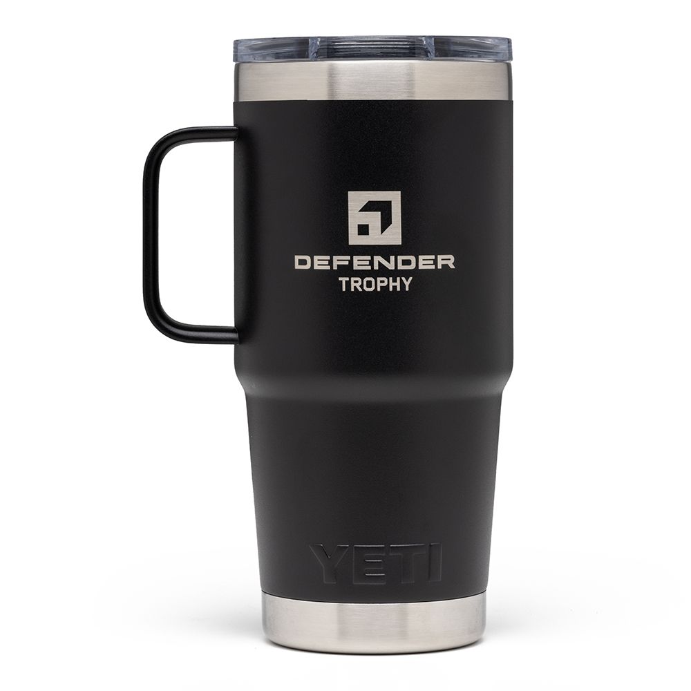 Defender Trophy x YETI Rambler Travel Mug 20oz/591ml 