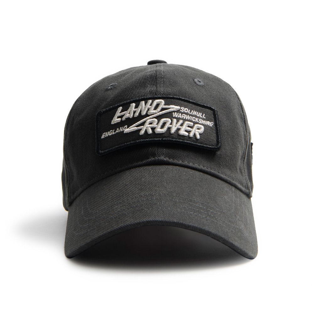 Land Rover Classic - Heritage 5-Panel Cap