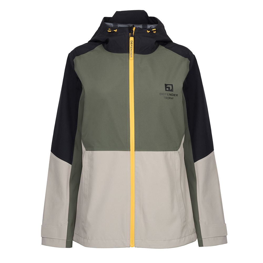 Defender Trophy Women's Waterproof Jacket
