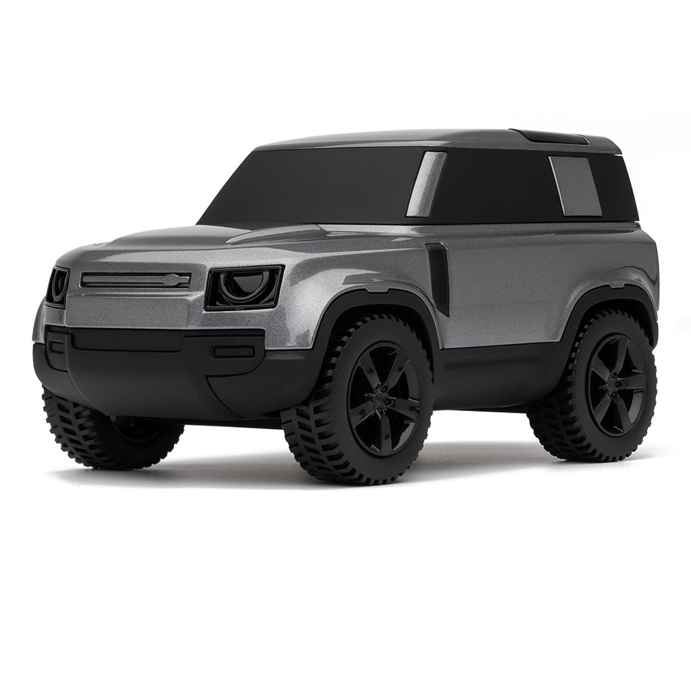 Defender Icon Model 02 - Eiger Grey