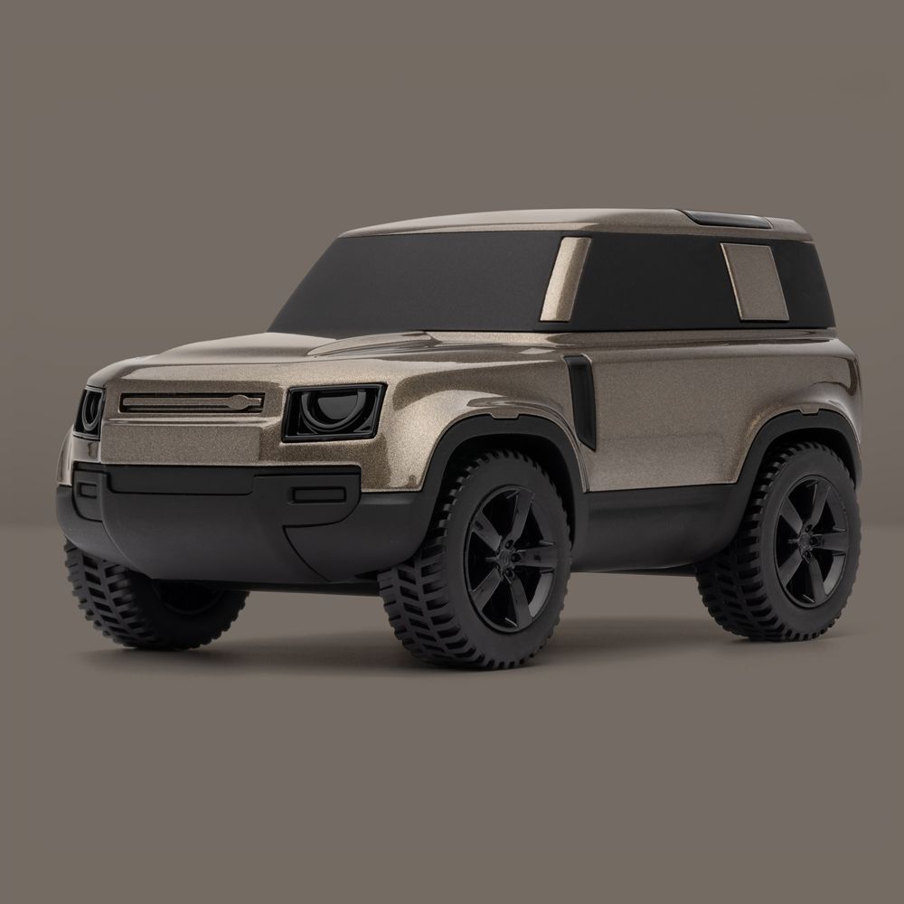 Defender Icon Model 02 - Gondwana Stone