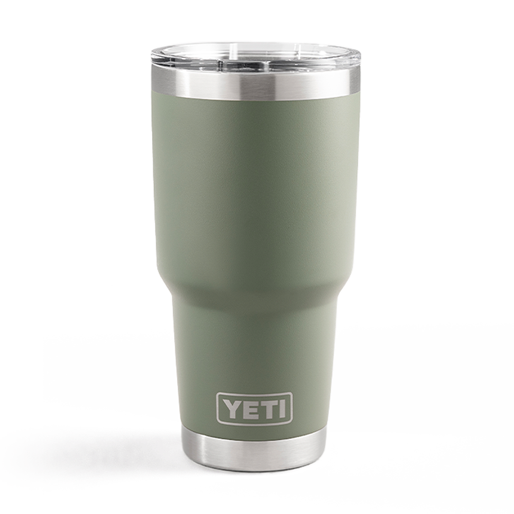 Land Rover | Land Rover Classic x YETI Rambler | 30oz 887ml Camp Green