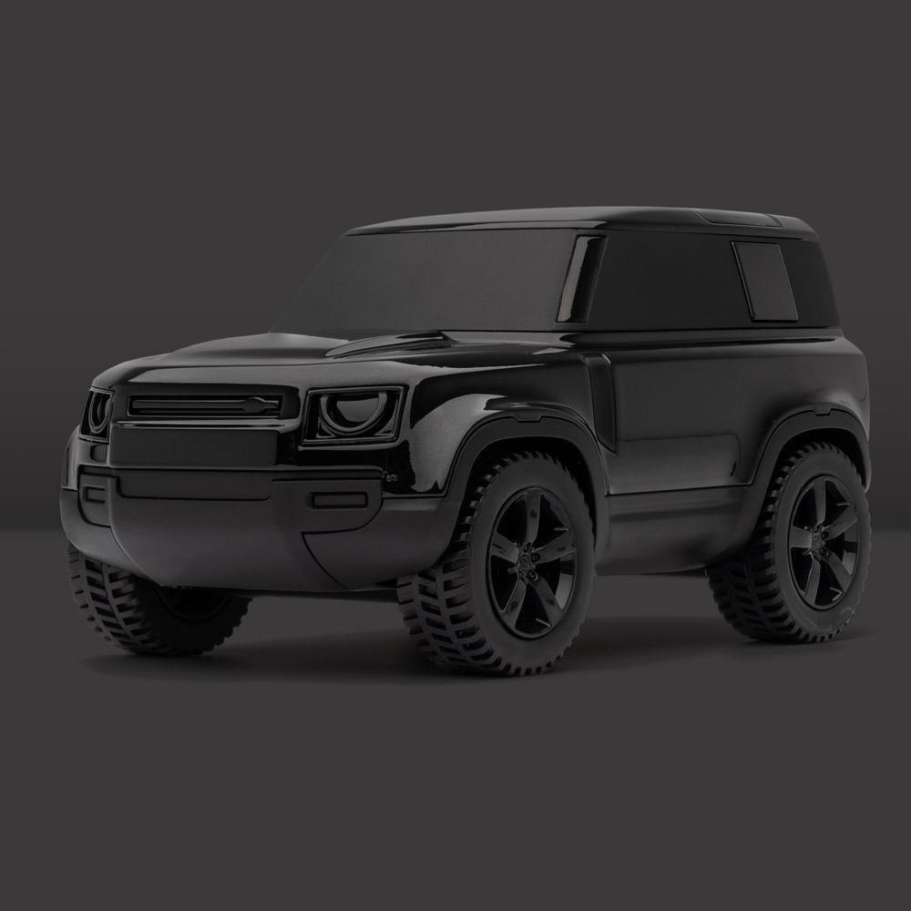 Defender Icon Model 02 - Santorini Black