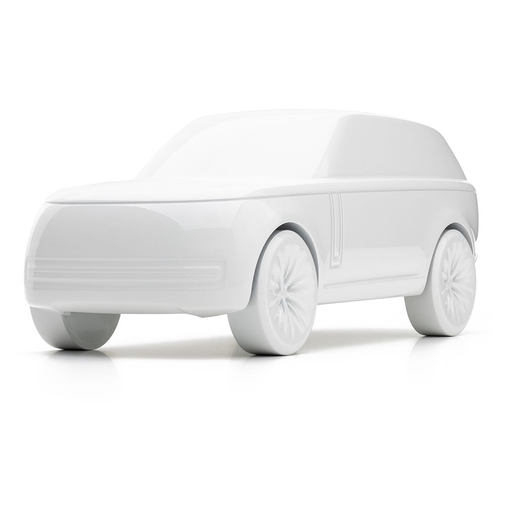 Range Rover Sculpt White