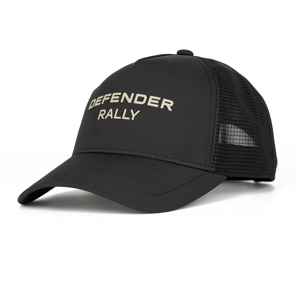 Defender Rally Trucker Cap