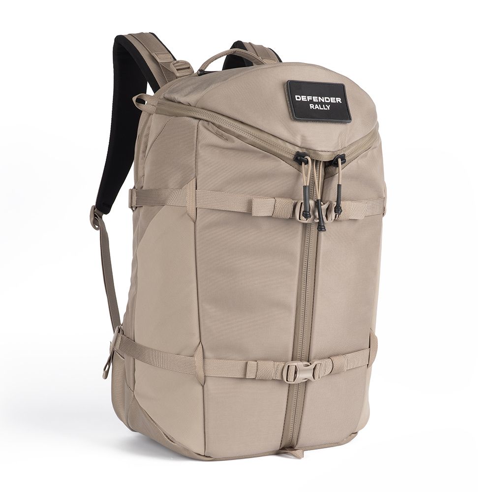 Land Rover Defender Rucksack Land Rover | The Defender Collection | Defender Rally | Defender Rally ...