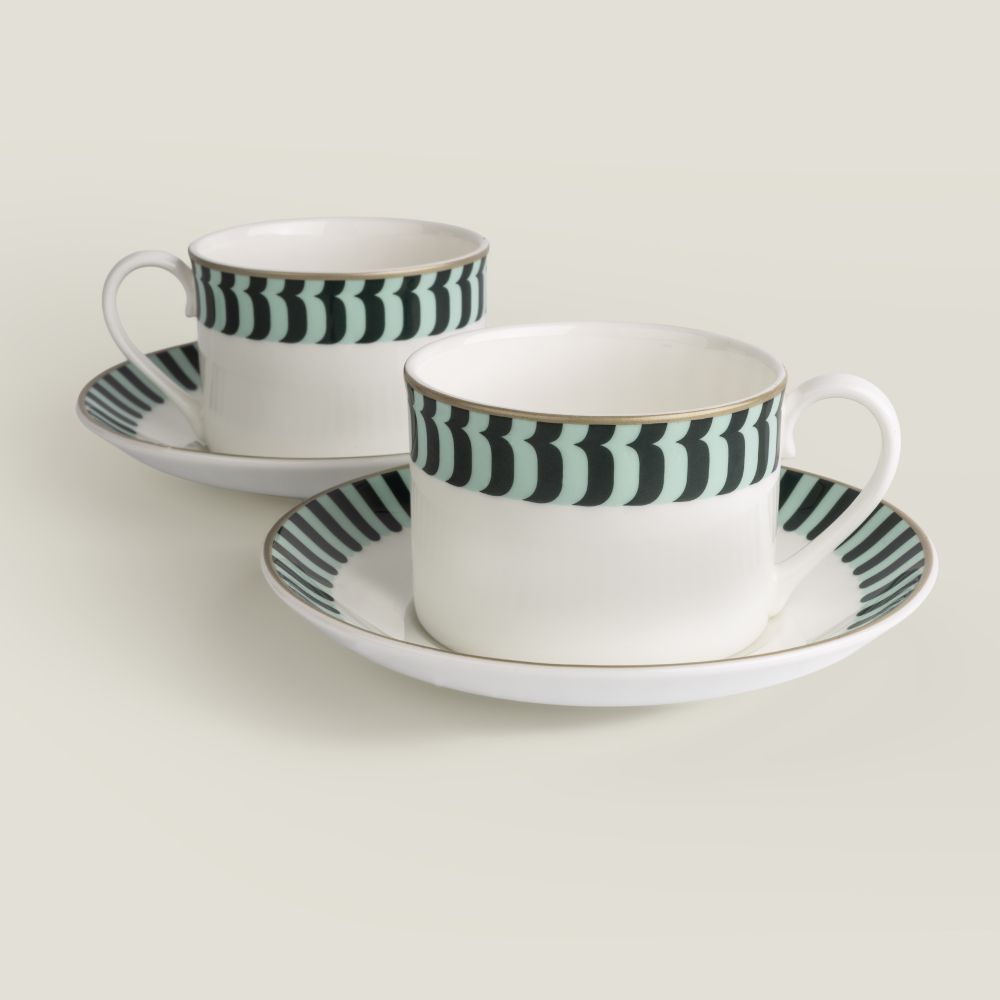 Country House Tea Set